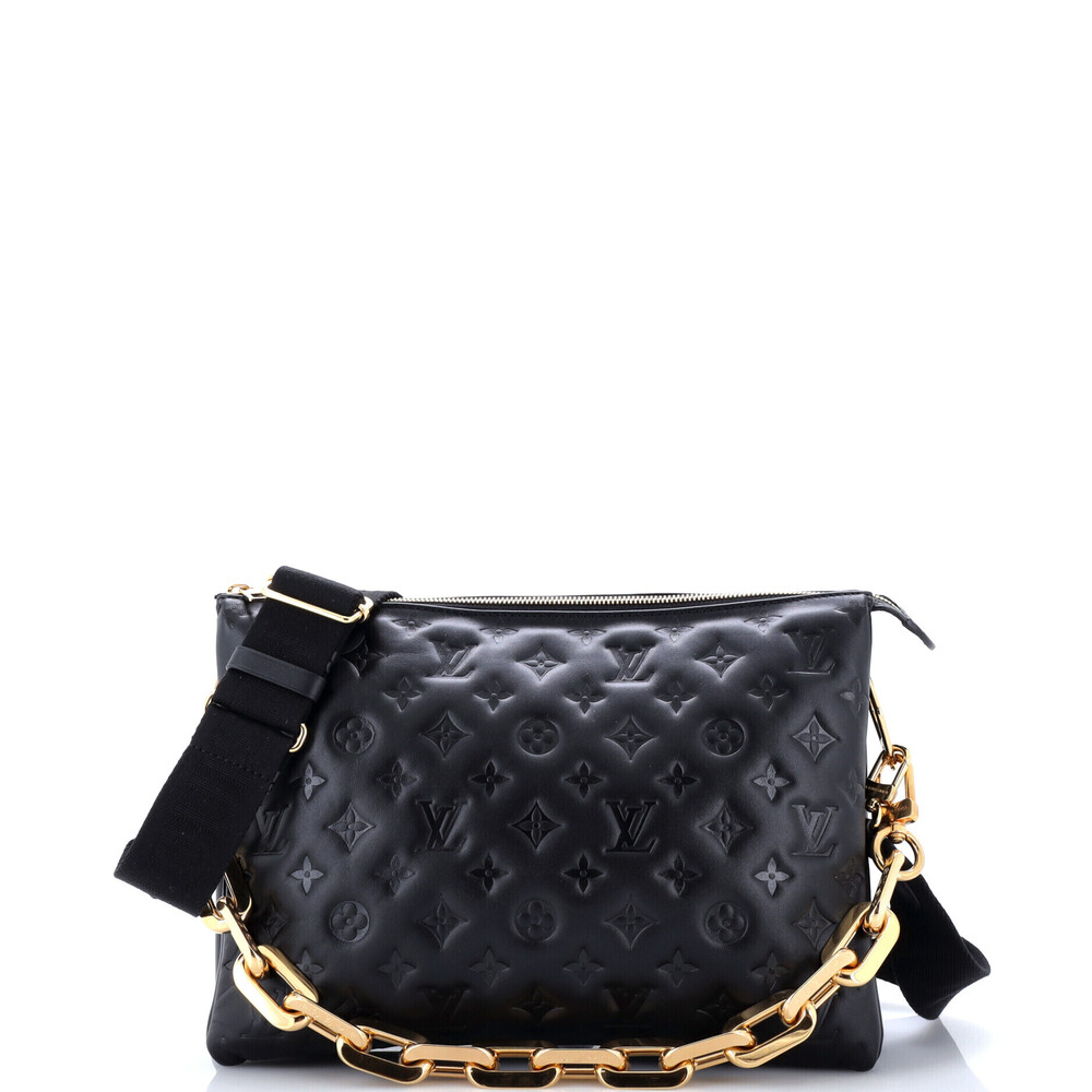 Louis Vuitton MM Coussin Bag